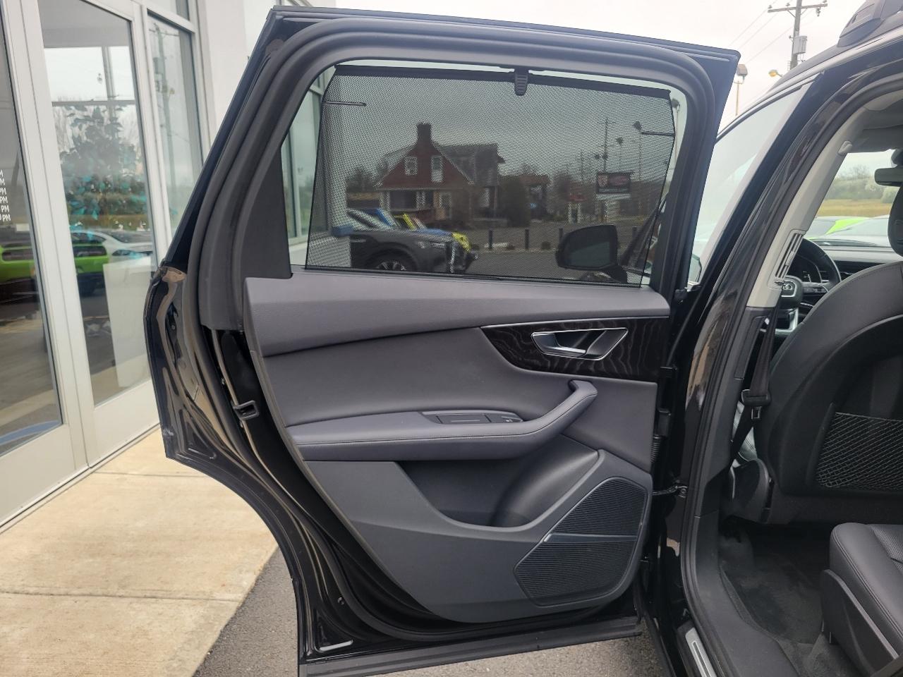 Audi Q7 Premium Plus 55 TFSI quattro 2023