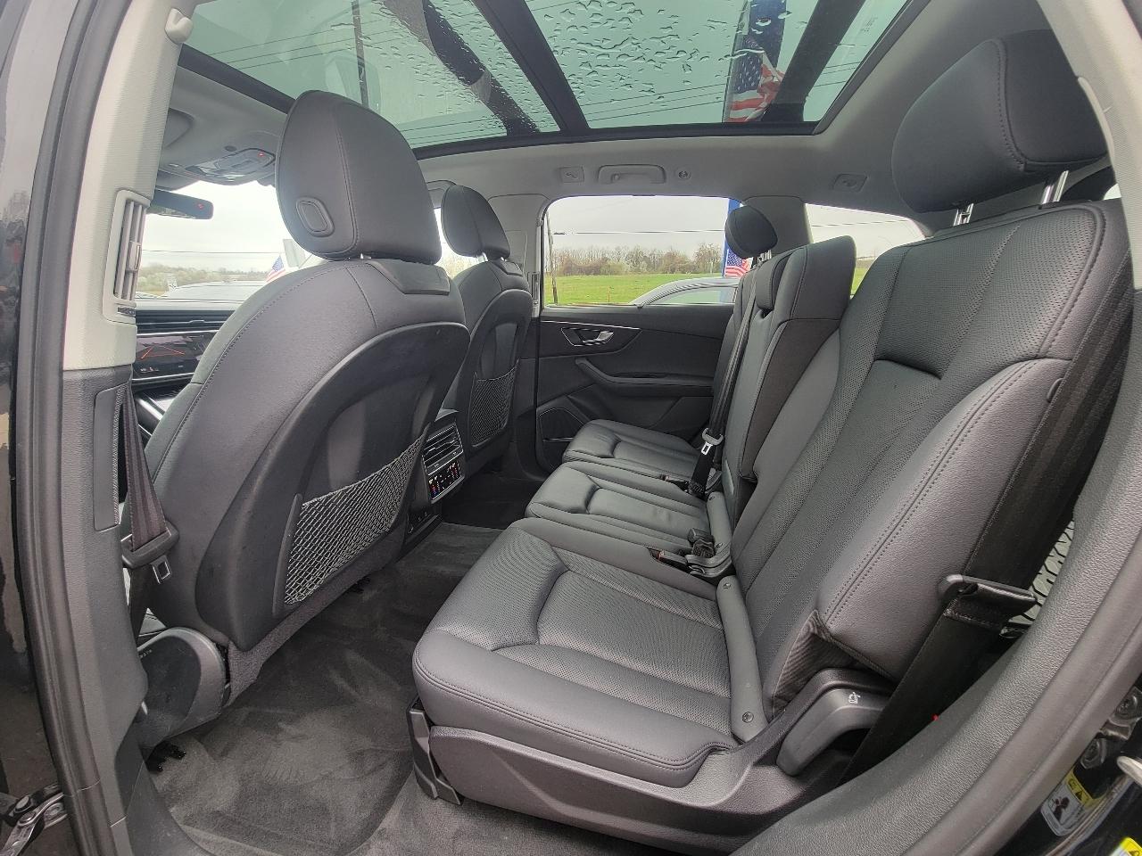 Audi Q7 Premium Plus 55 TFSI quattro 2023