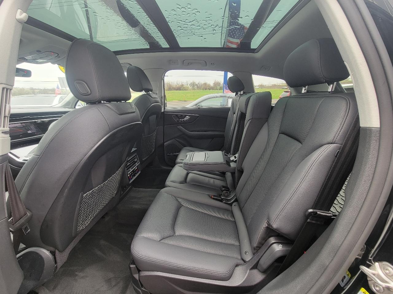 Audi Q7 Premium Plus 55 TFSI quattro 2023