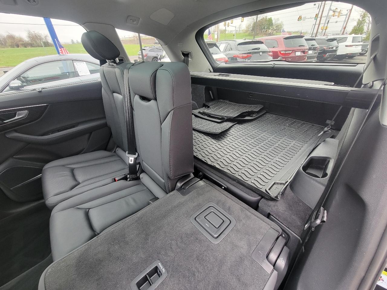 Audi Q7 Premium Plus 55 TFSI quattro 2023