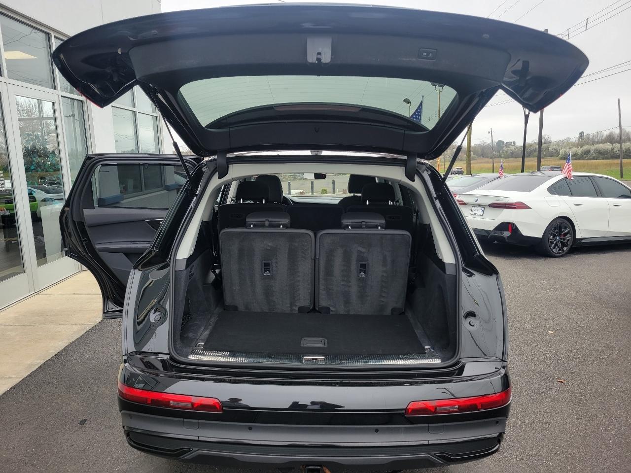 Audi Q7 Premium Plus 55 TFSI quattro 2023