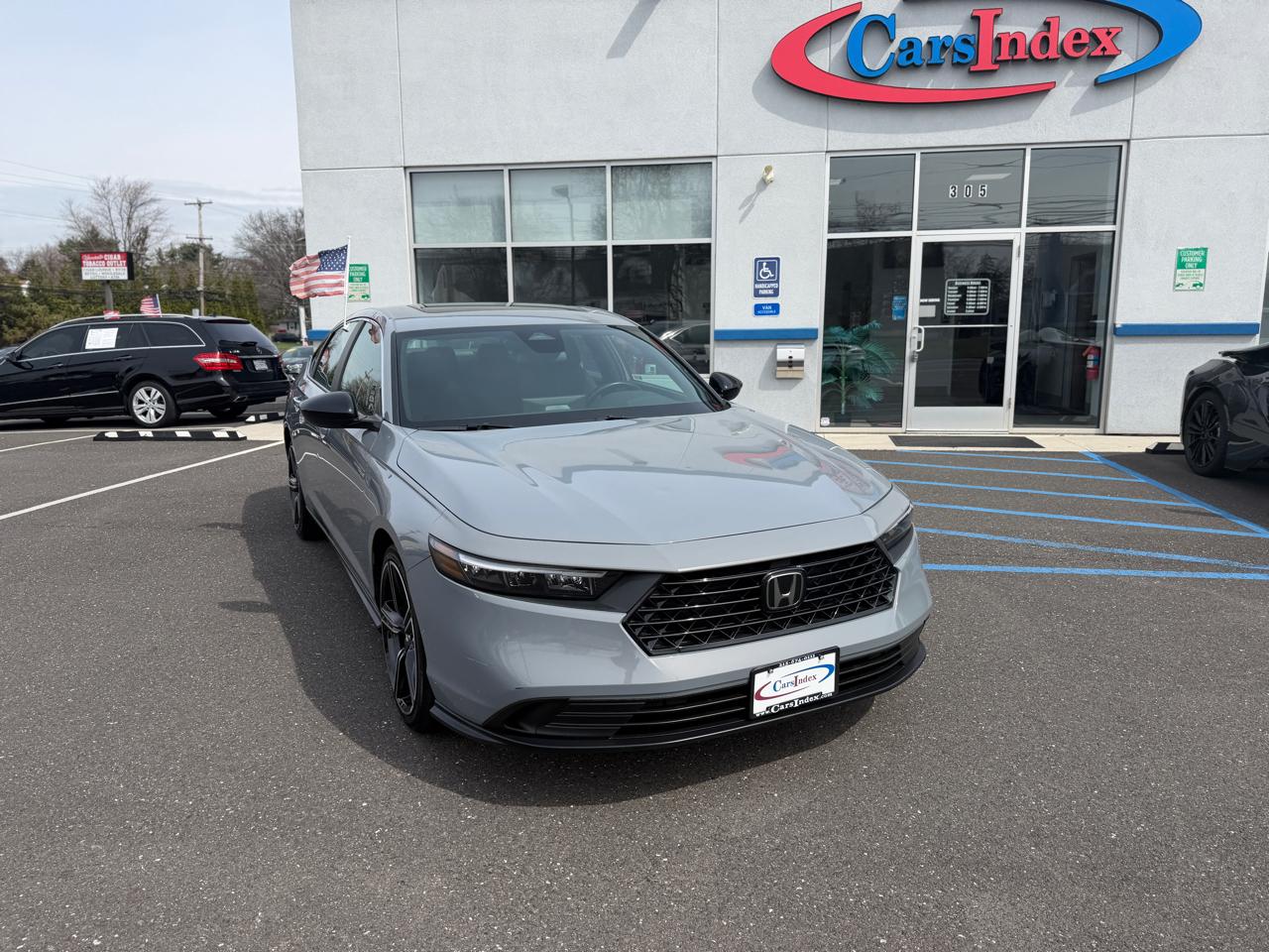 Honda Accord Hybrid Sport Sedan 2024