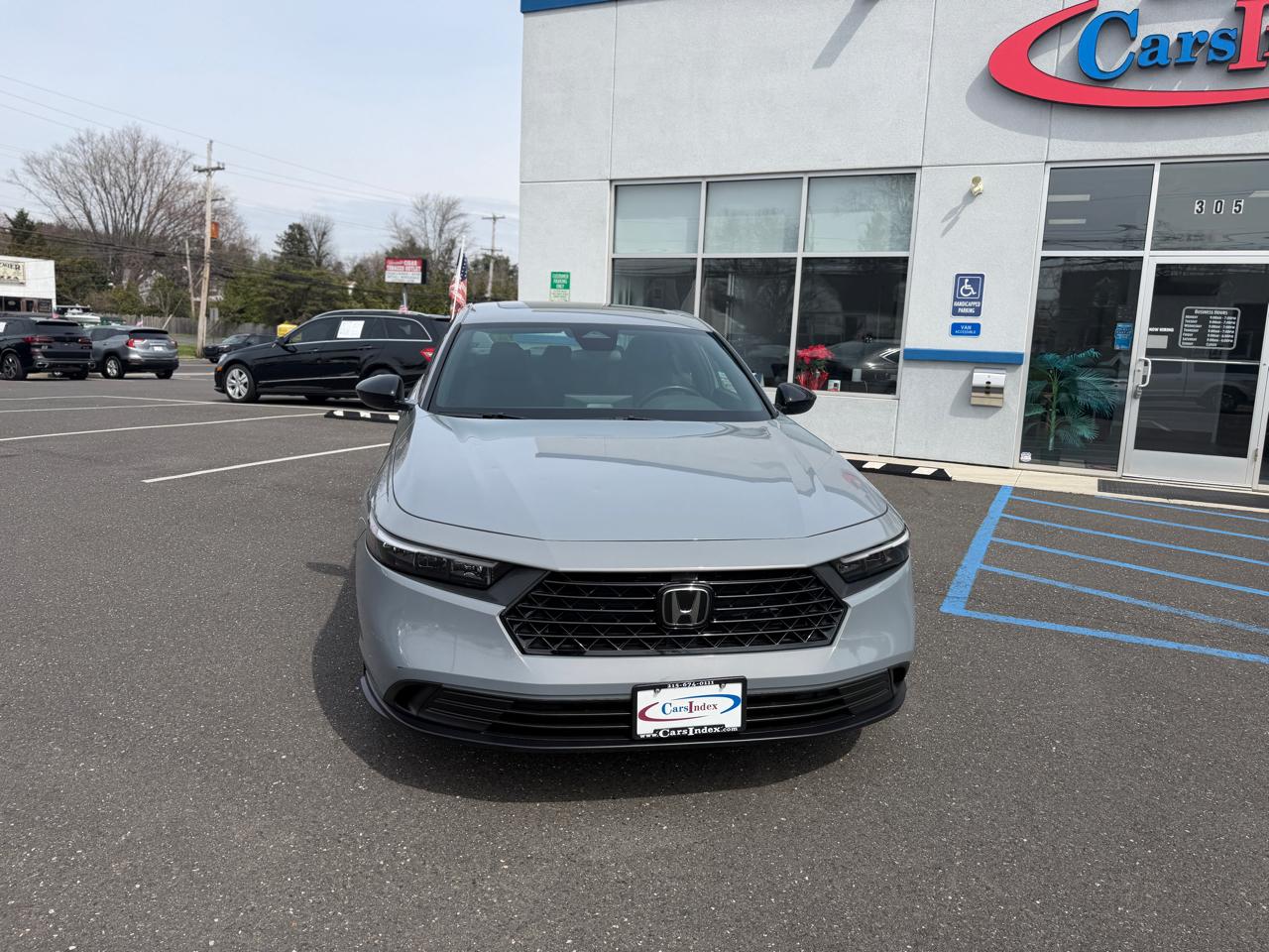 Honda Accord Hybrid Sport Sedan 2024