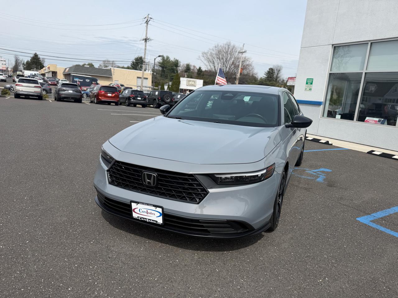 Honda Accord Hybrid Sport Sedan 2024