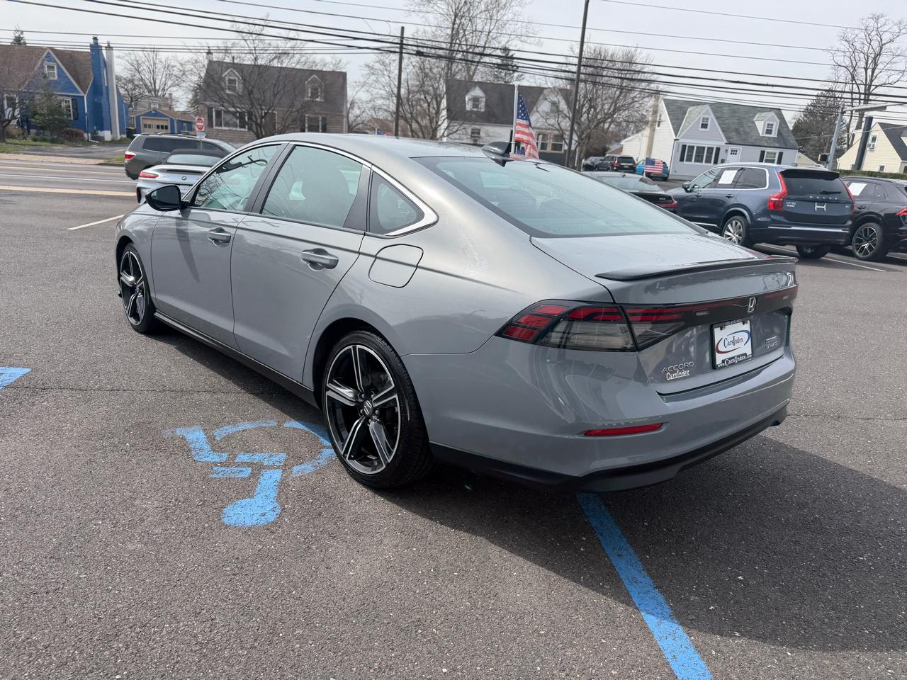 Honda Accord Hybrid Sport Sedan 2024