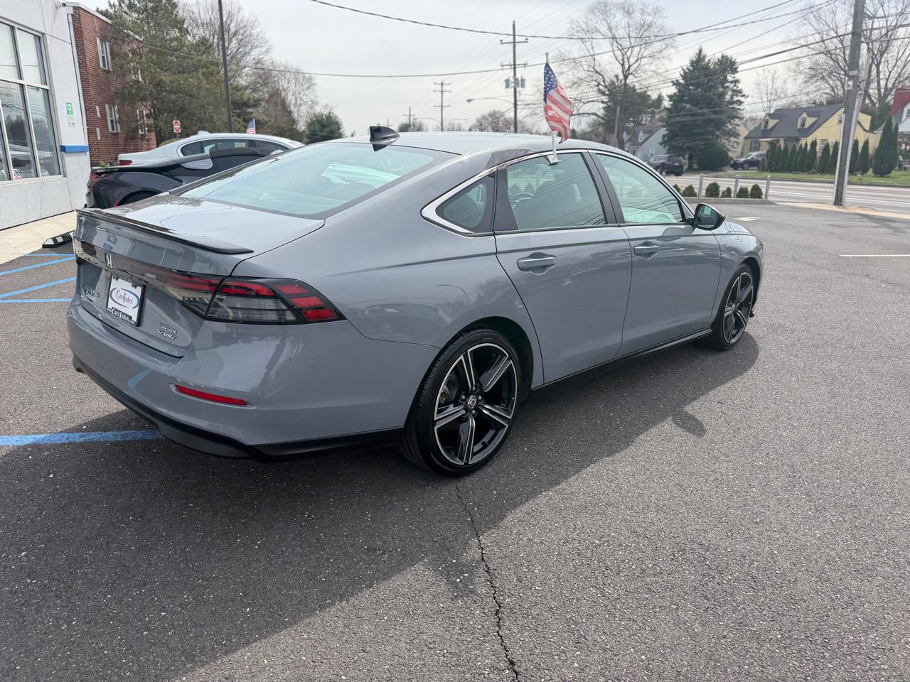 Honda Accord Hybrid Sport Sedan 2024
