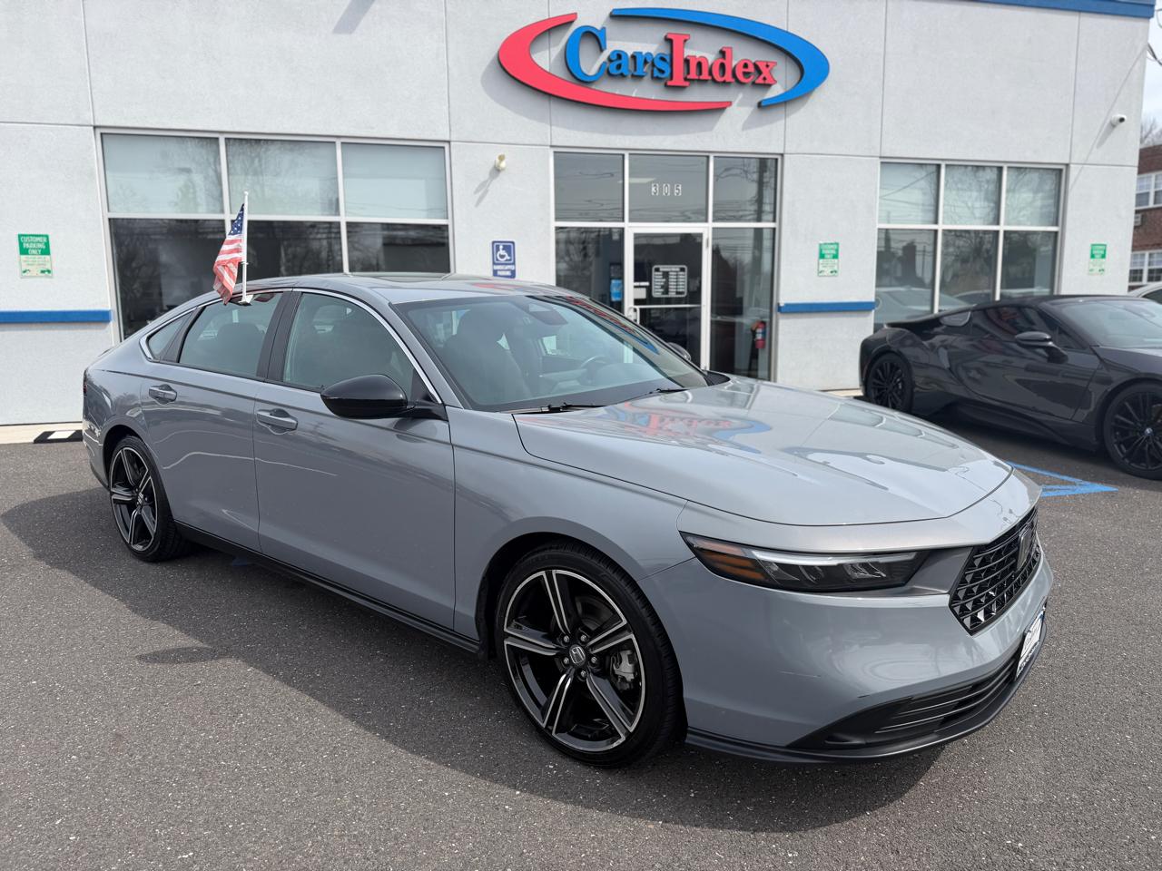 Honda Accord Hybrid Sport Sedan 2024