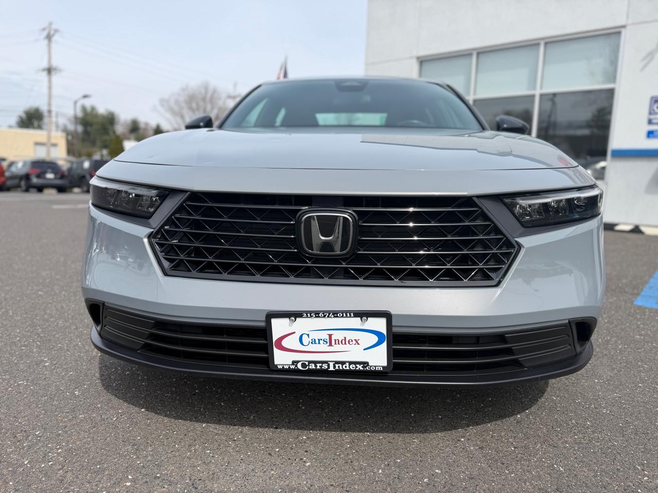 Honda Accord Hybrid Sport Sedan 2024