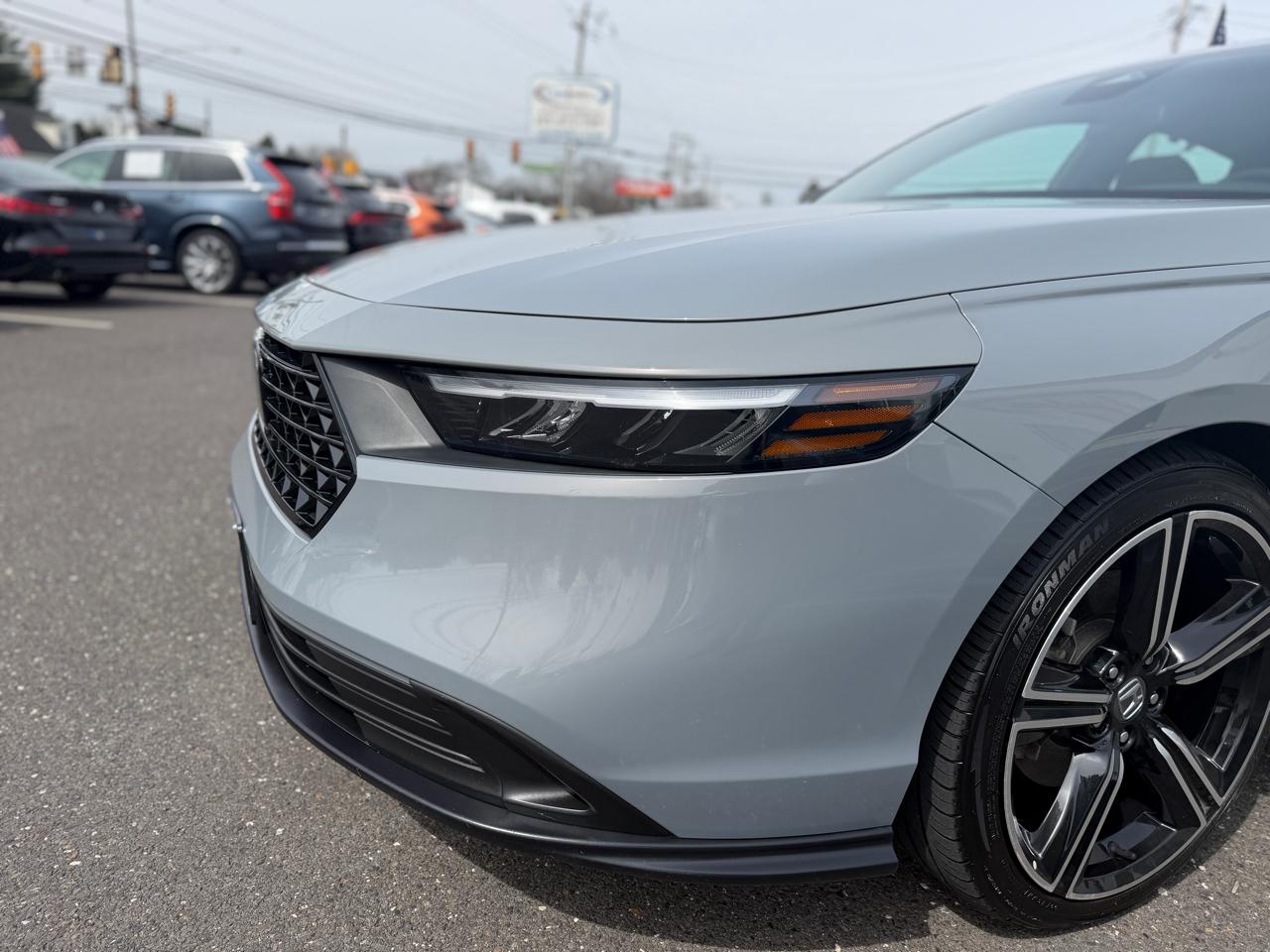 Honda Accord Hybrid Sport Sedan 2024