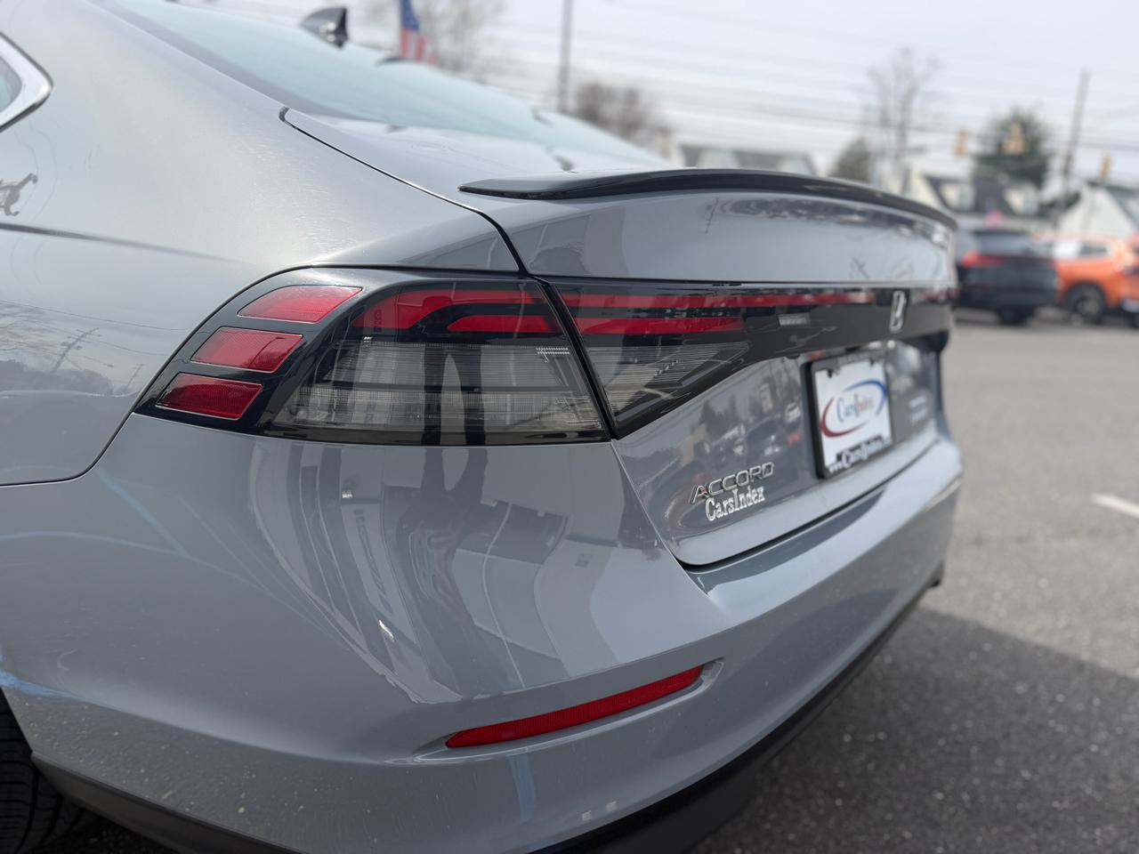 Honda Accord Hybrid Sport Sedan 2024