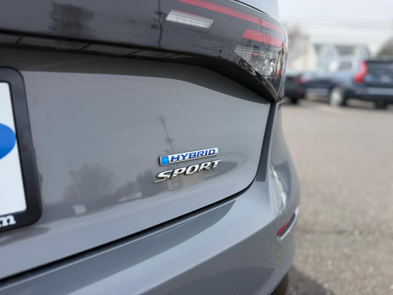 Honda Accord Hybrid Sport Sedan 2024