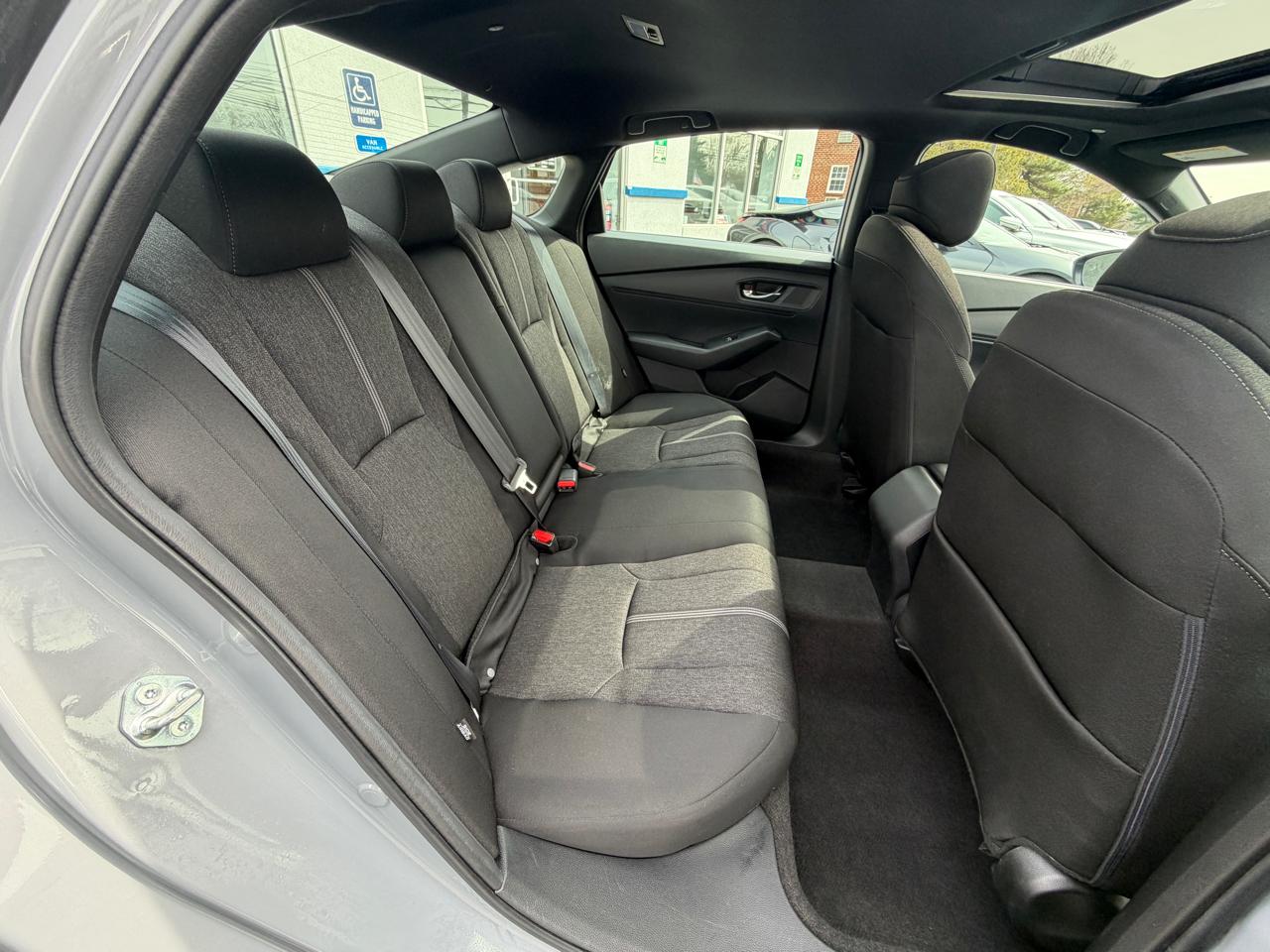 Honda Accord Hybrid Sport Sedan 2024