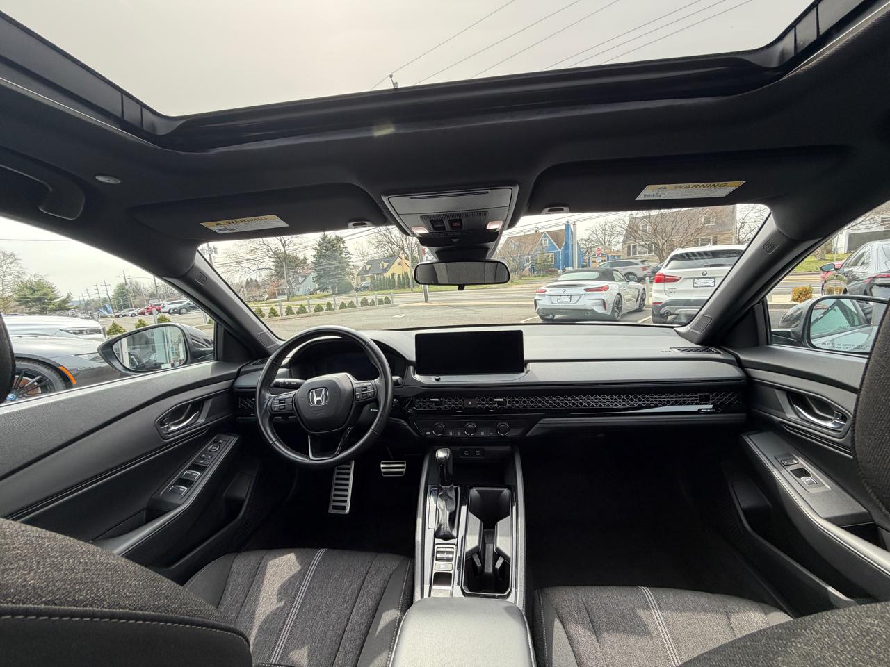 Honda Accord Hybrid Sport Sedan 2024