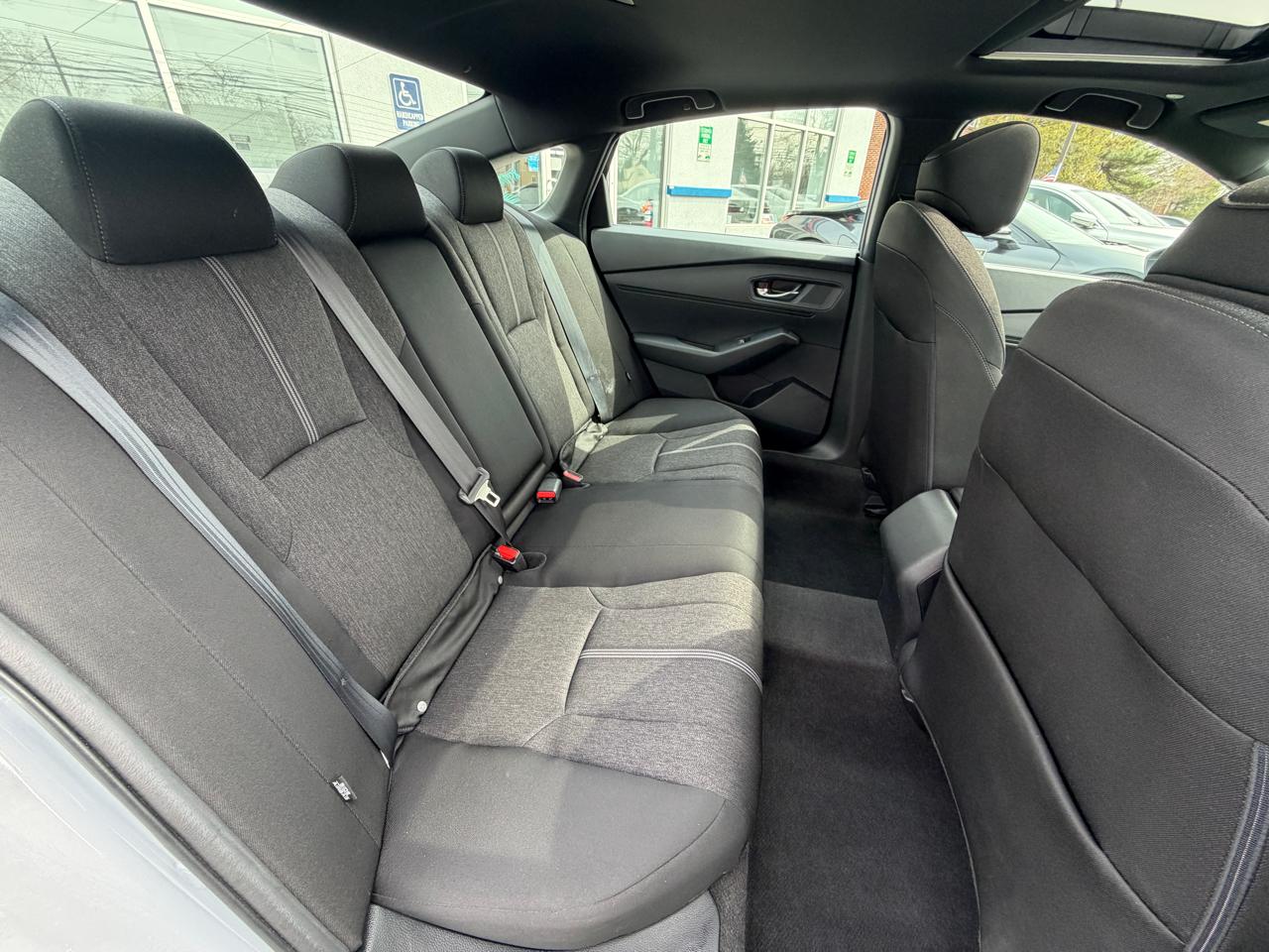 Honda Accord Hybrid Sport Sedan 2024