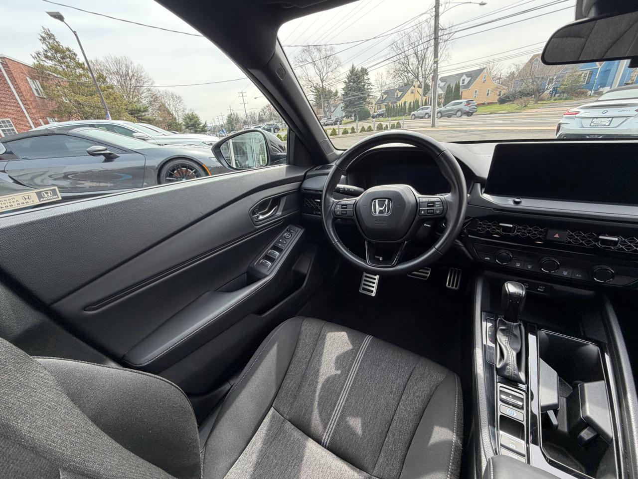 Honda Accord Hybrid Sport Sedan 2024