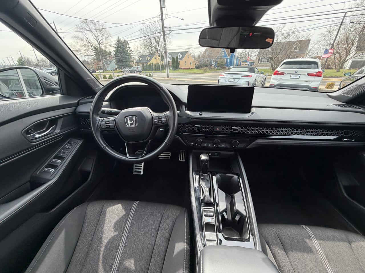 Honda Accord Hybrid Sport Sedan 2024