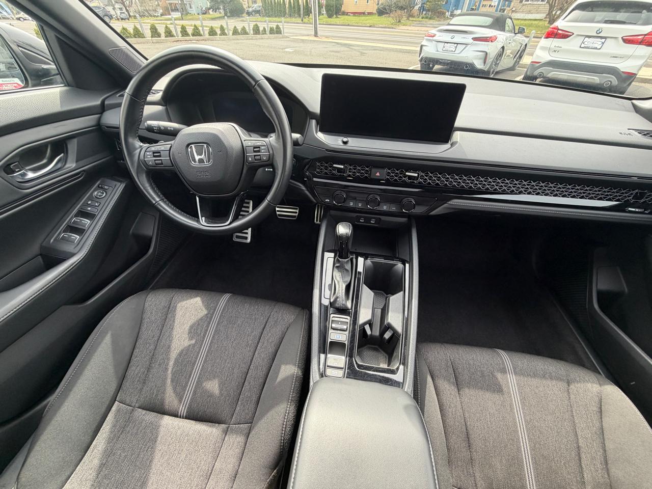 Honda Accord Hybrid Sport Sedan 2024