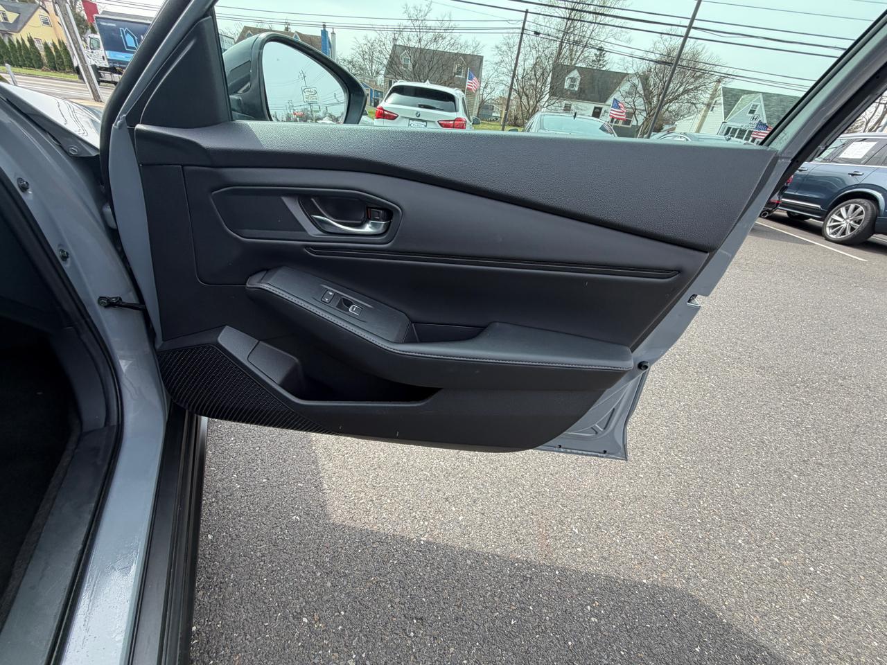 Honda Accord Hybrid Sport Sedan 2024