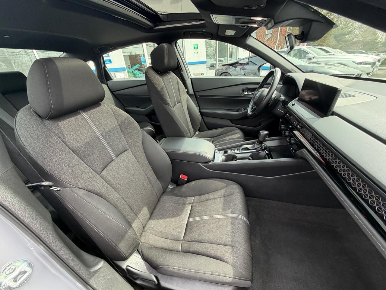 Honda Accord Hybrid Sport Sedan 2024