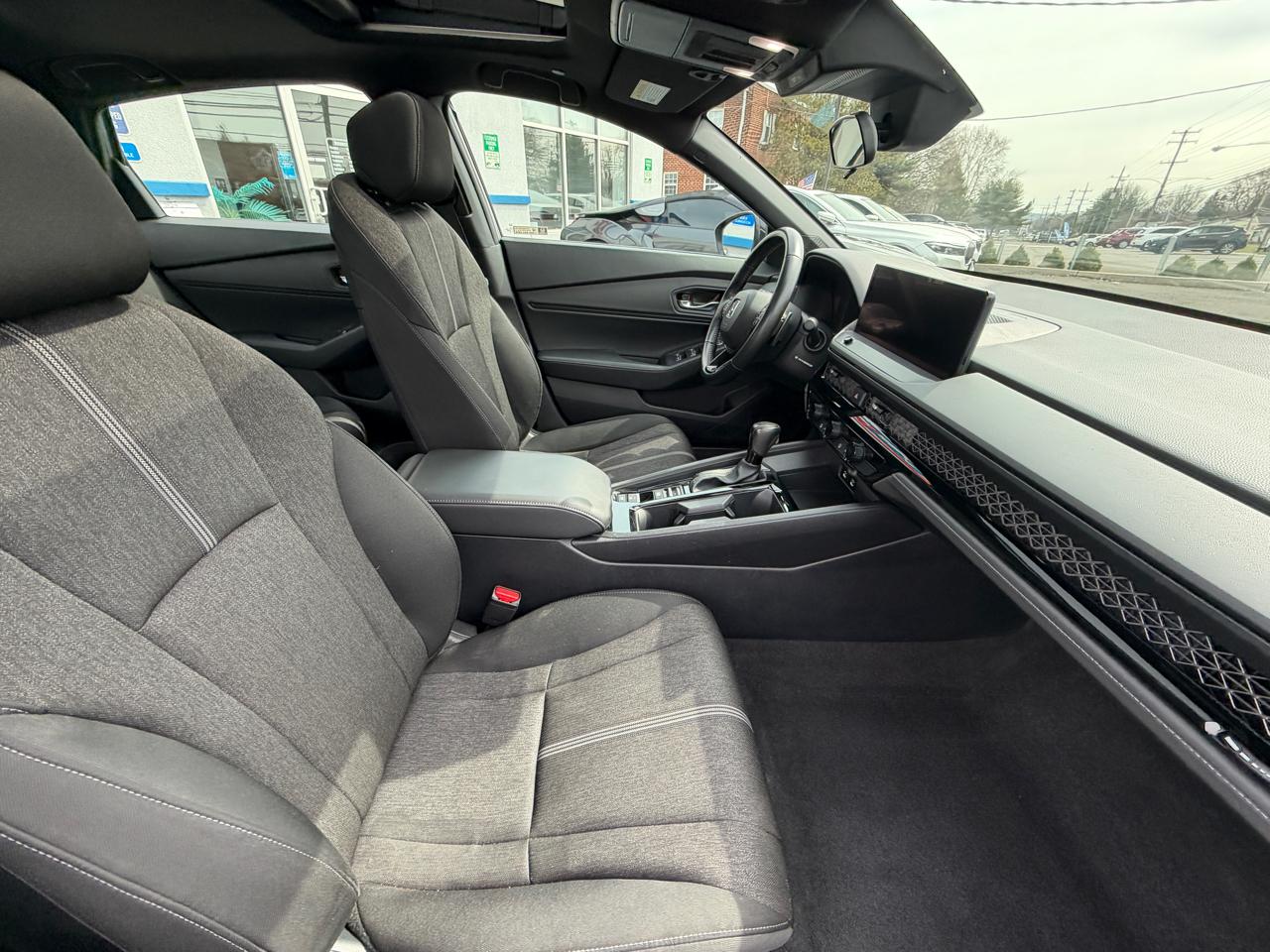 Honda Accord Hybrid Sport Sedan 2024