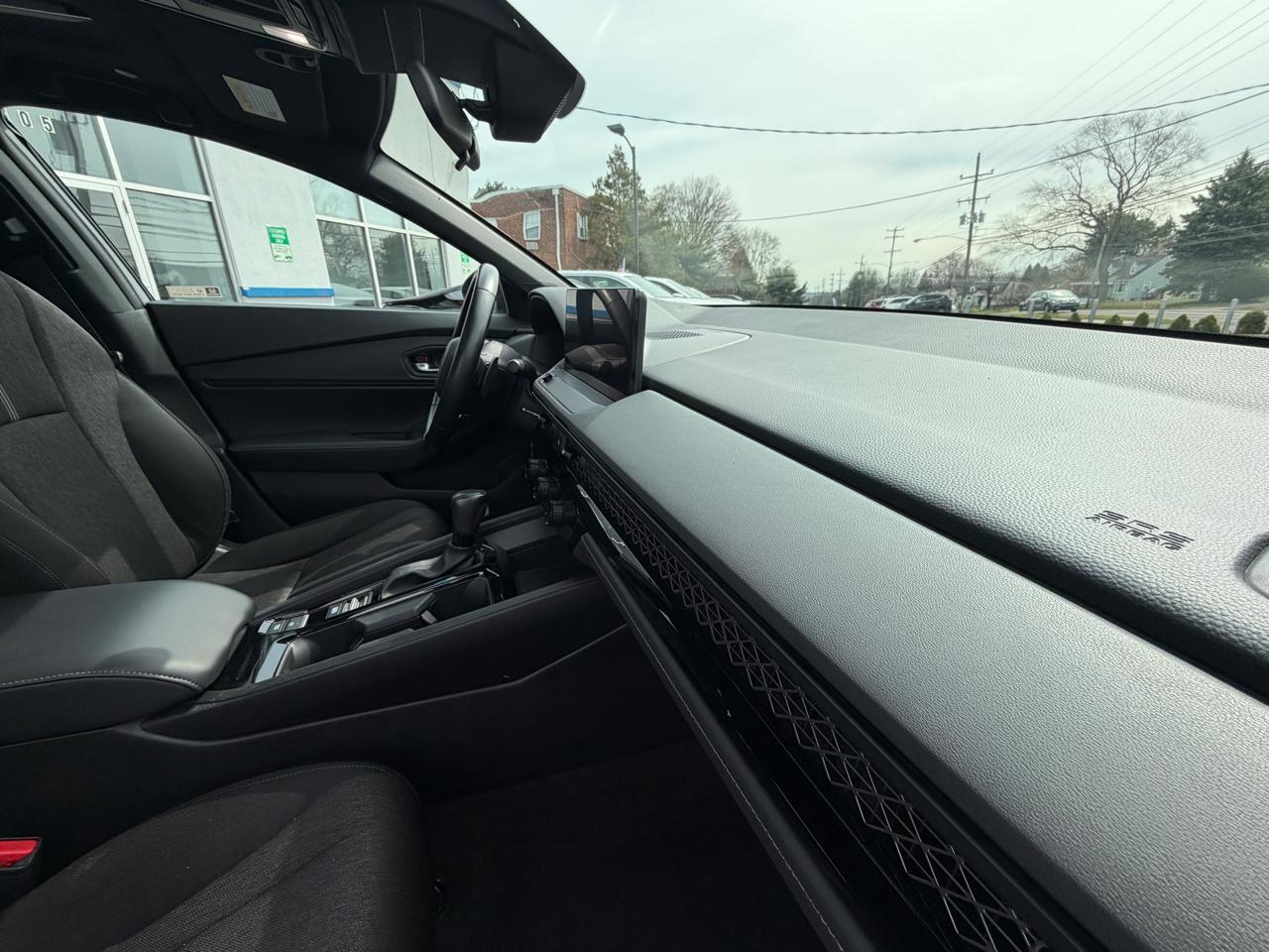 Honda Accord Hybrid Sport Sedan 2024