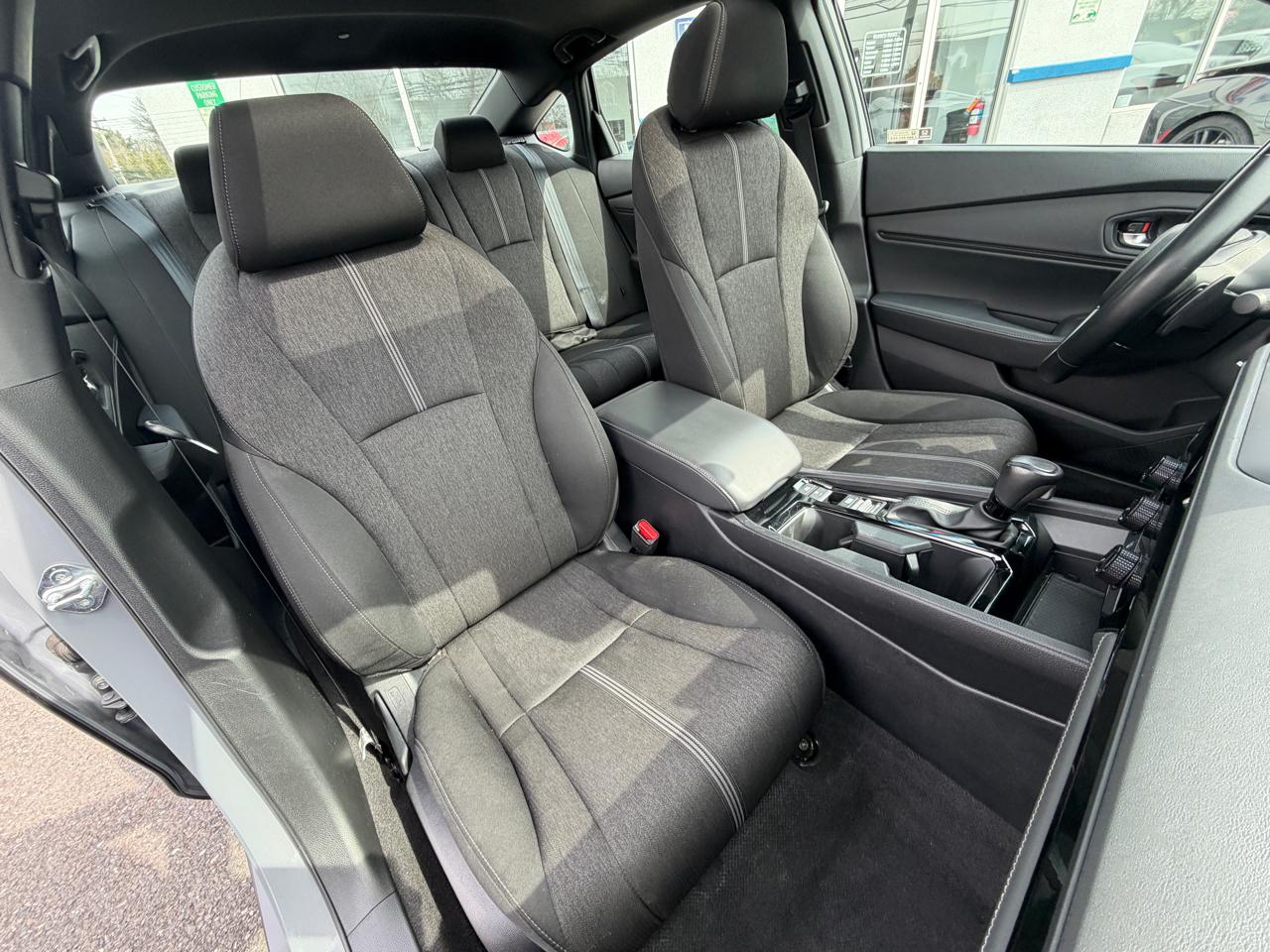 Honda Accord Hybrid Sport Sedan 2024