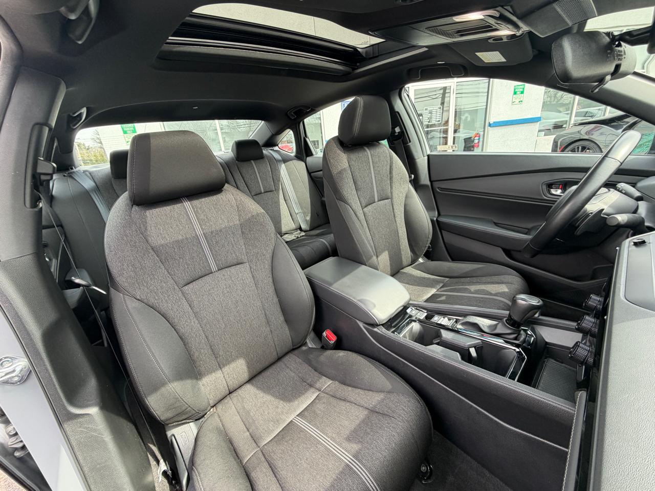 Honda Accord Hybrid Sport Sedan 2024