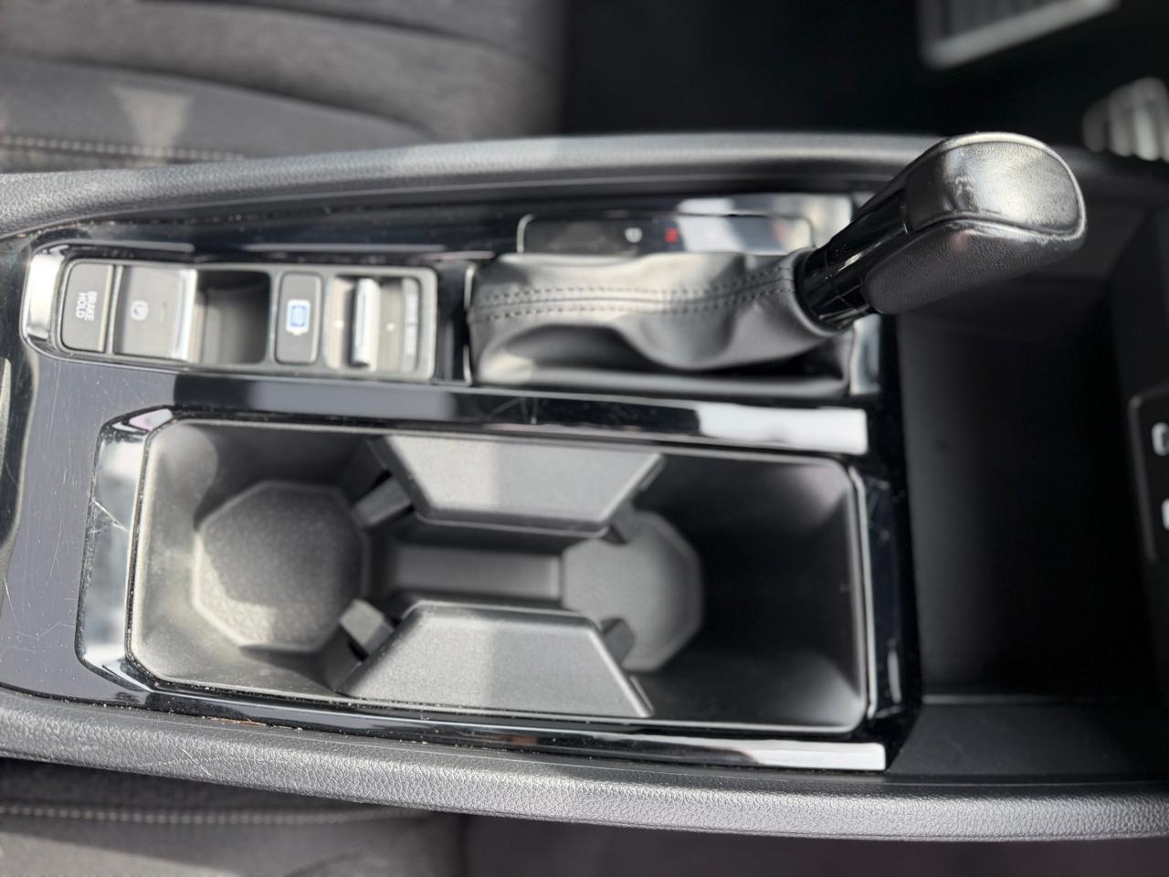 Honda Accord Hybrid Sport Sedan 2024