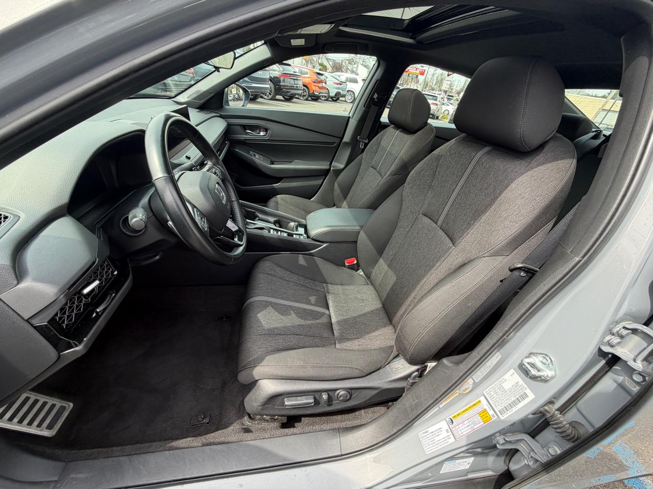 Honda Accord Hybrid Sport Sedan 2024