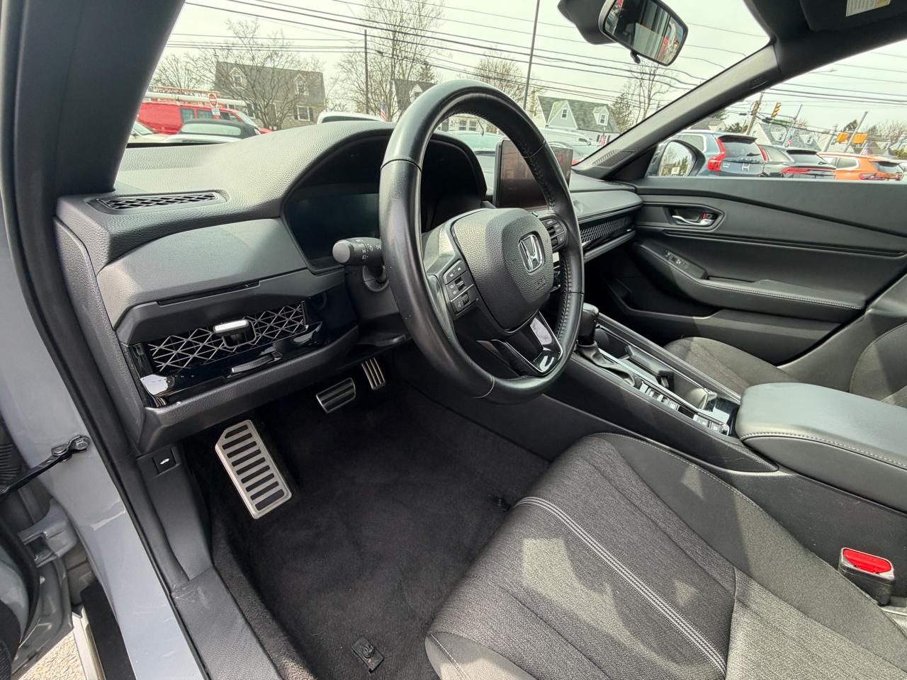 Honda Accord Hybrid Sport Sedan 2024