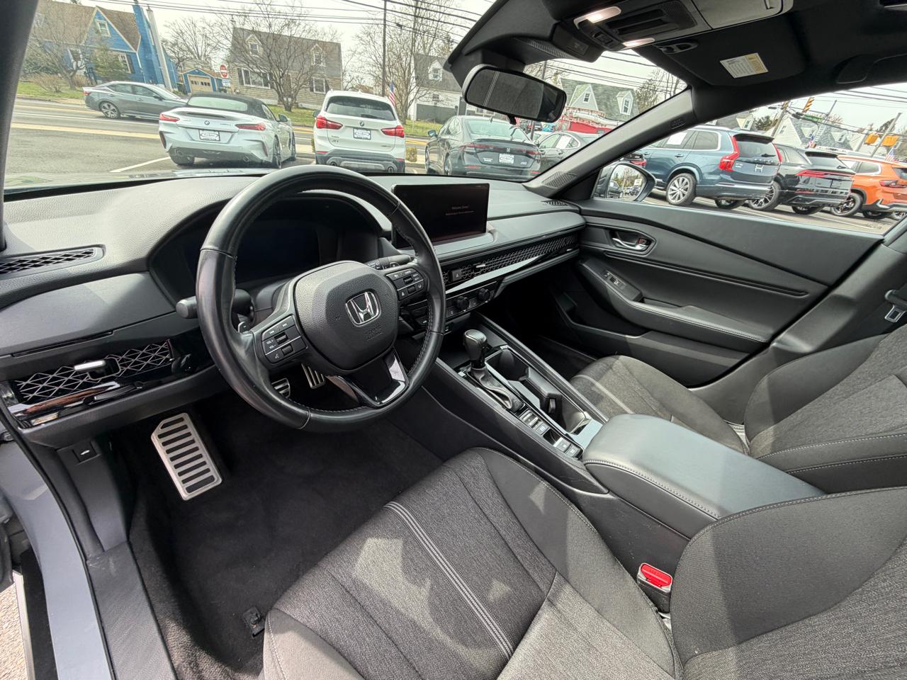 Honda Accord Hybrid Sport Sedan 2024