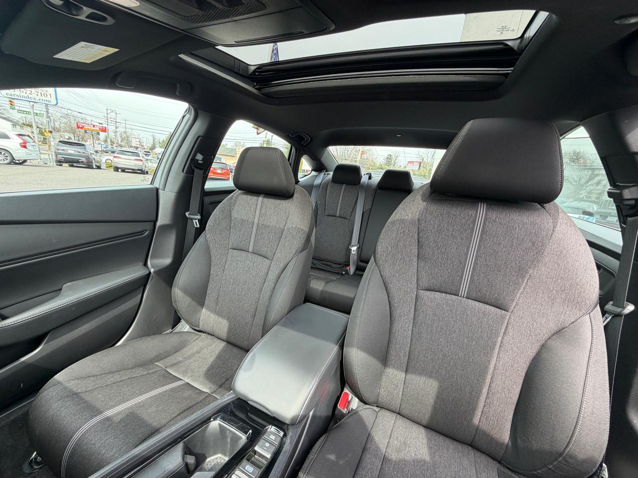 Honda Accord Hybrid Sport Sedan 2024