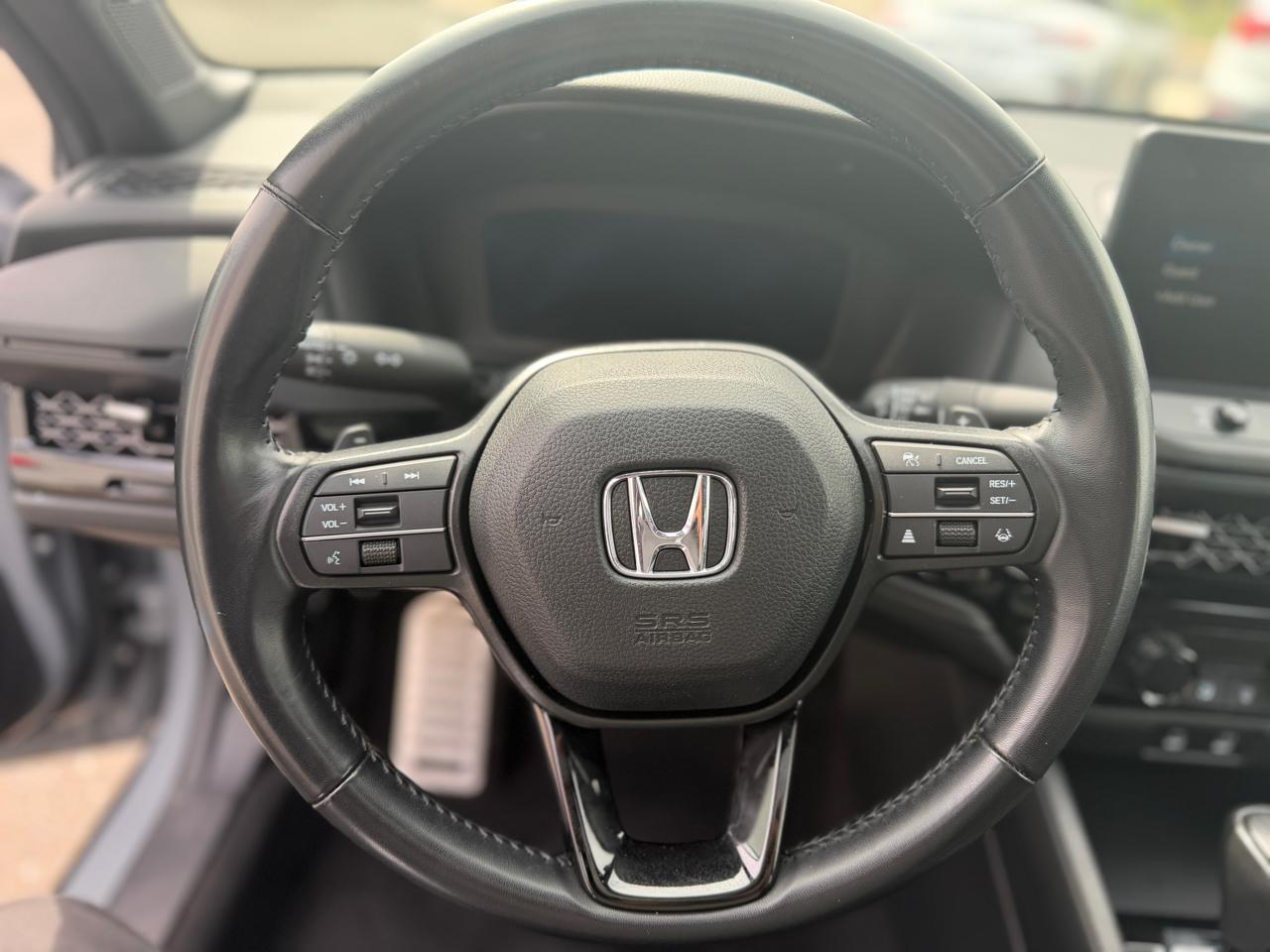 Honda Accord Hybrid Sport Sedan 2024