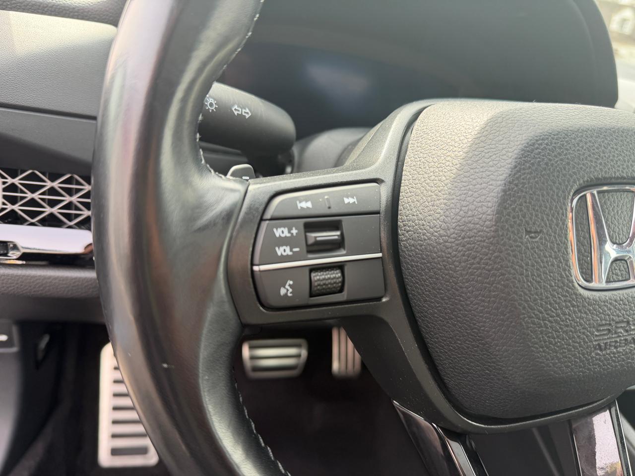 Honda Accord Hybrid Sport Sedan 2024