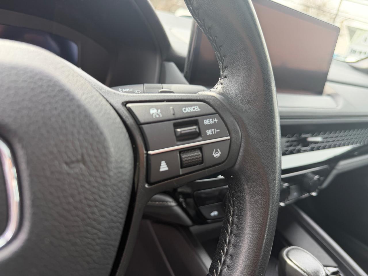 Honda Accord Hybrid Sport Sedan 2024