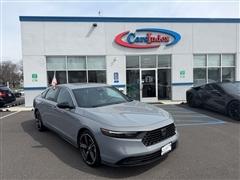 2024 Honda Accord Hybrid 