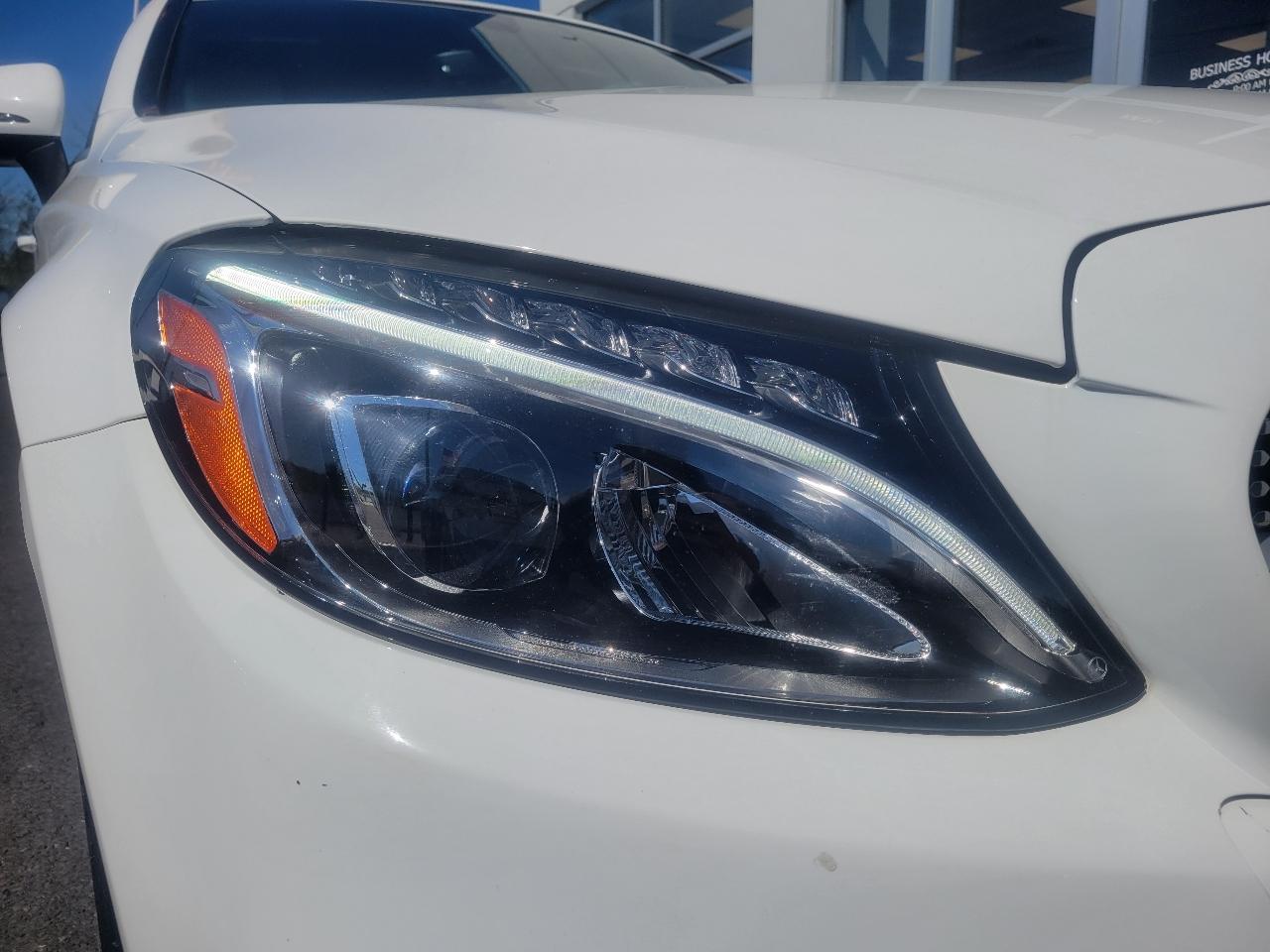 Mercedes-Benz C-Class C 300 4MATIC Cabriolet 2018