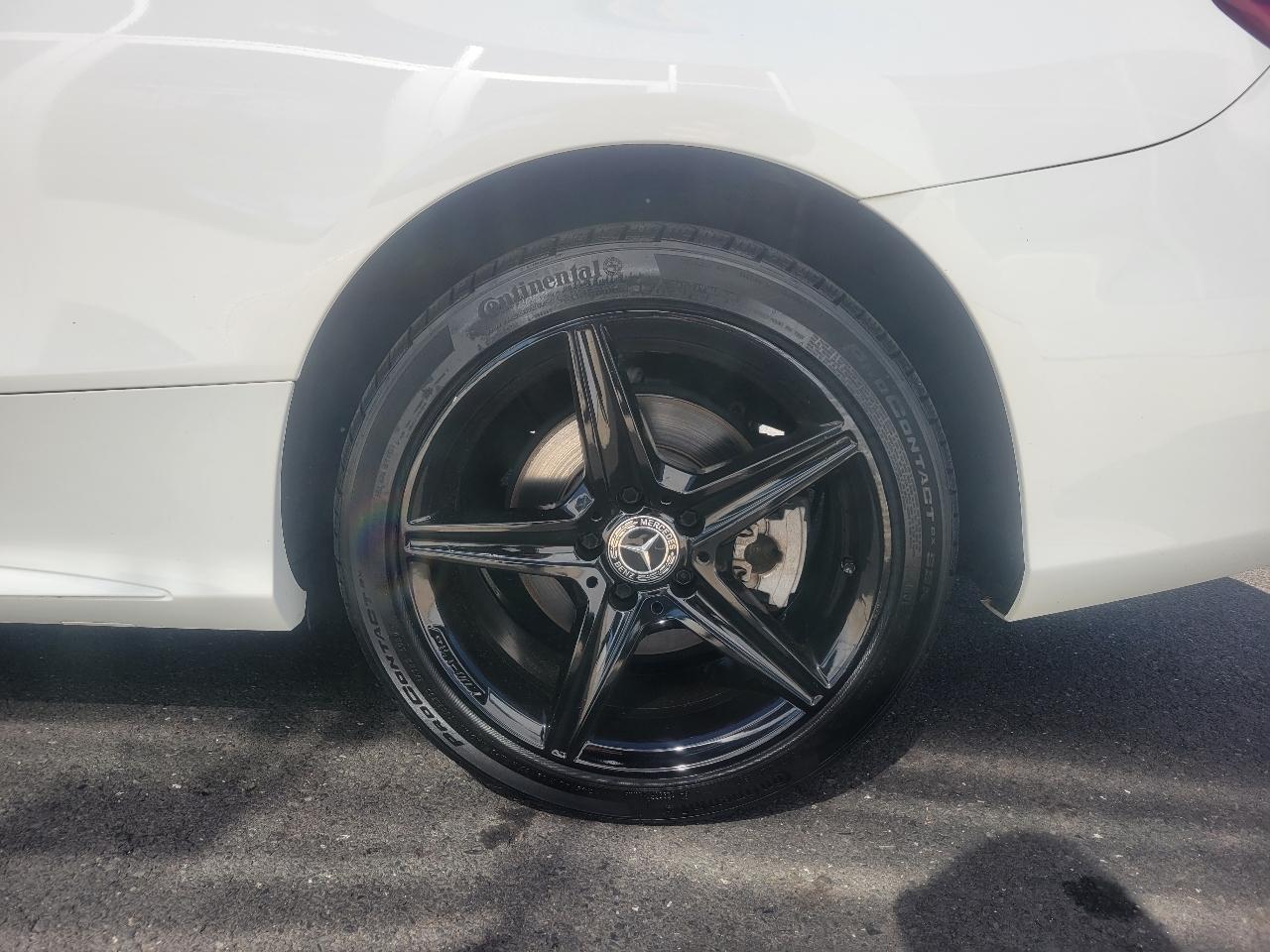 Mercedes-Benz C-Class C 300 4MATIC Cabriolet 2018