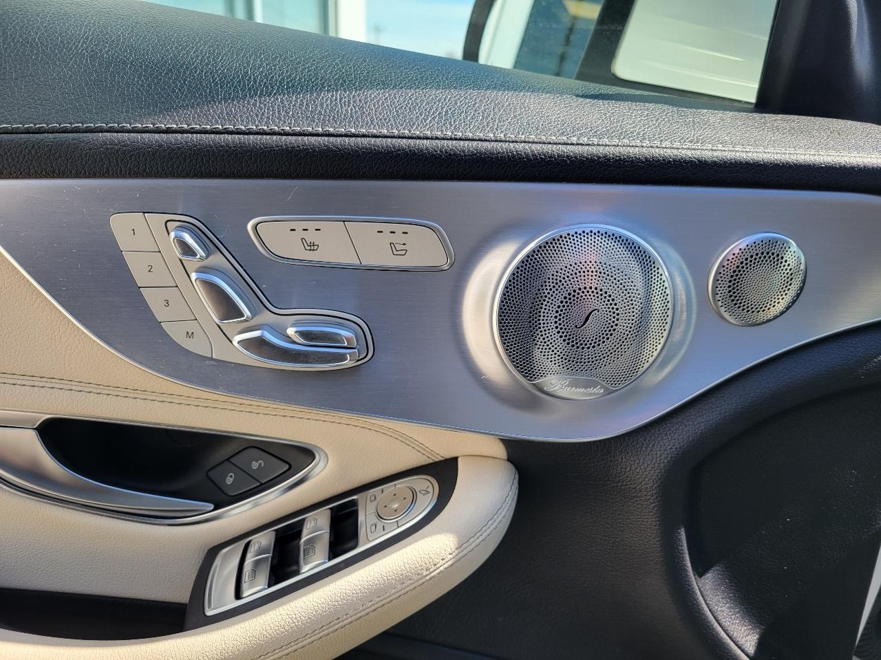 Mercedes-Benz C-Class C 300 4MATIC Cabriolet 2018