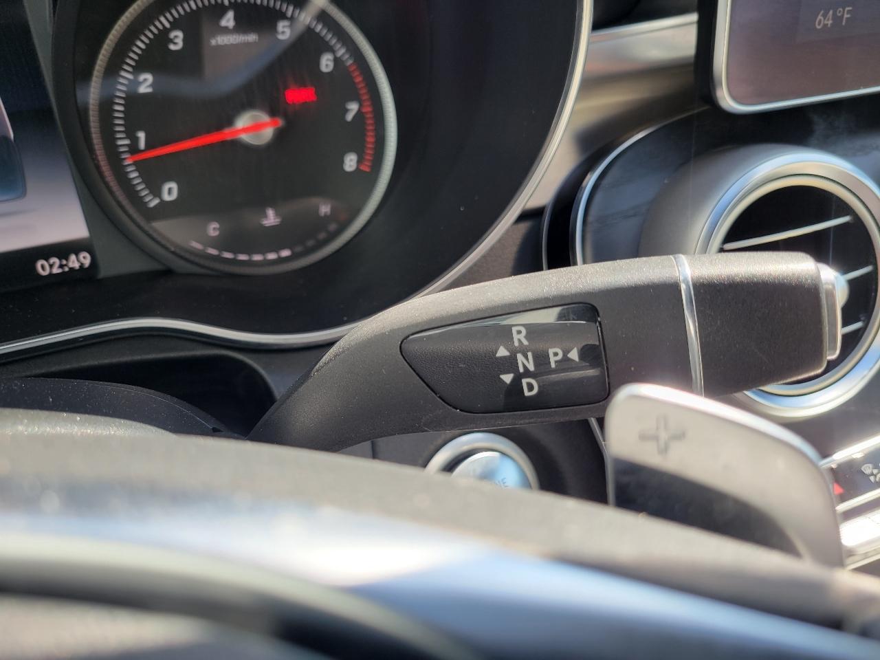 Mercedes-Benz C-Class C 300 4MATIC Cabriolet 2018