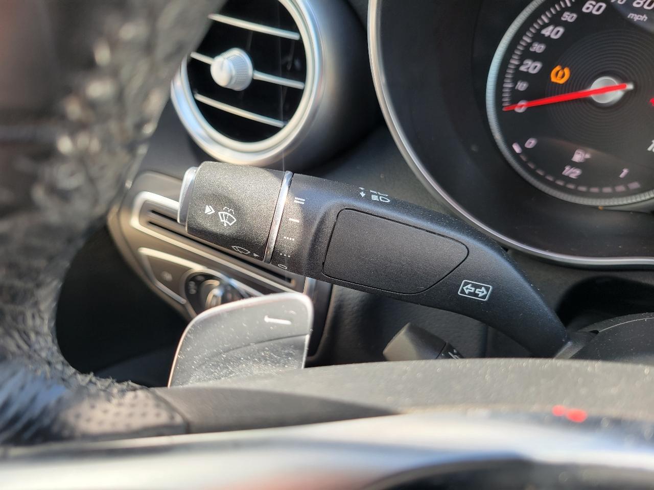 Mercedes-Benz C-Class C 300 4MATIC Cabriolet 2018