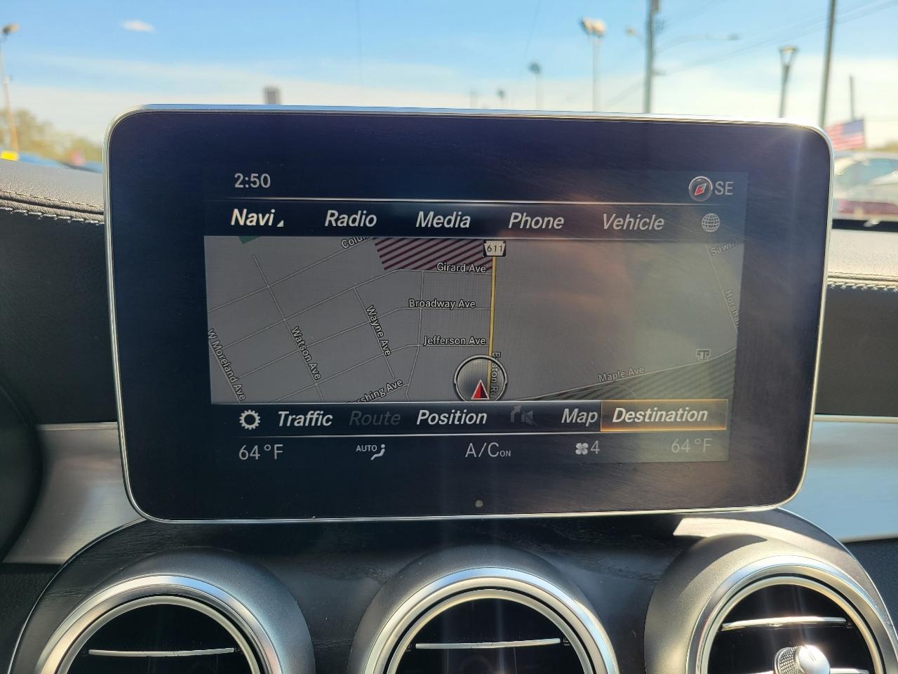 Mercedes-Benz C-Class C 300 4MATIC Cabriolet 2018