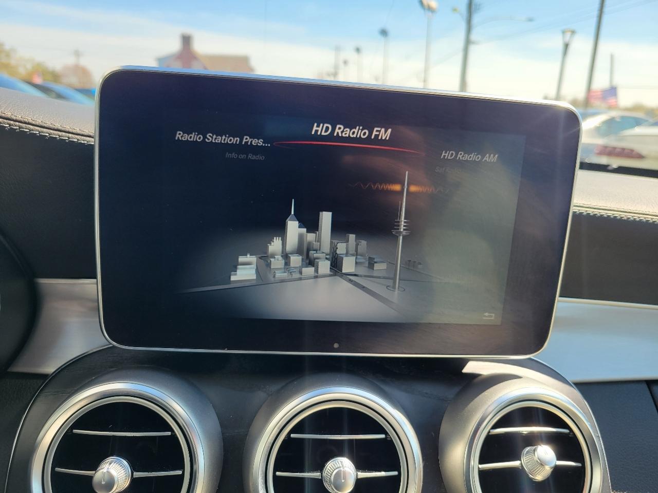 Mercedes-Benz C-Class C 300 4MATIC Cabriolet 2018