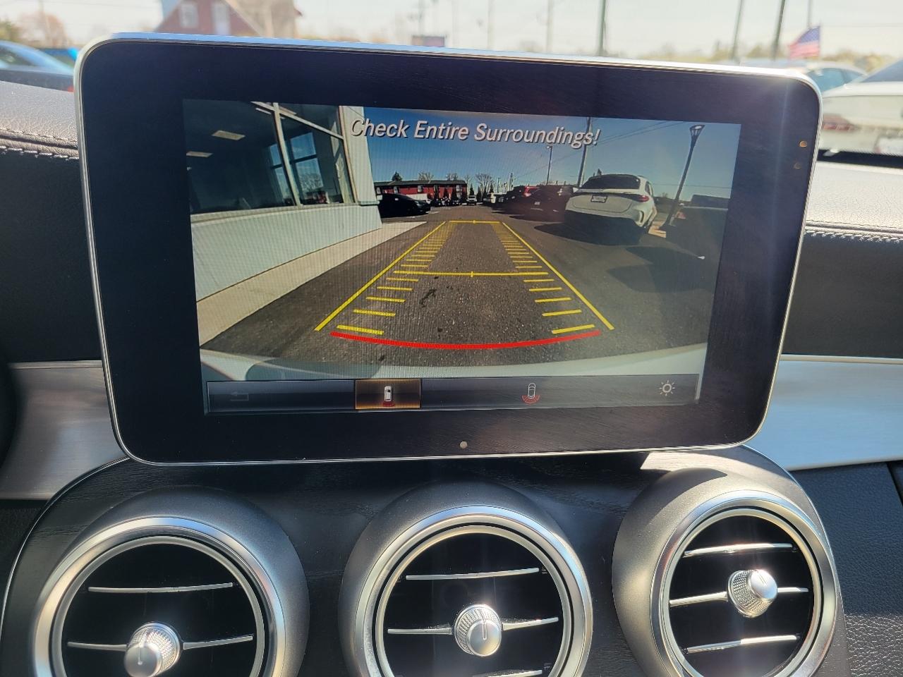 Mercedes-Benz C-Class C 300 4MATIC Cabriolet 2018