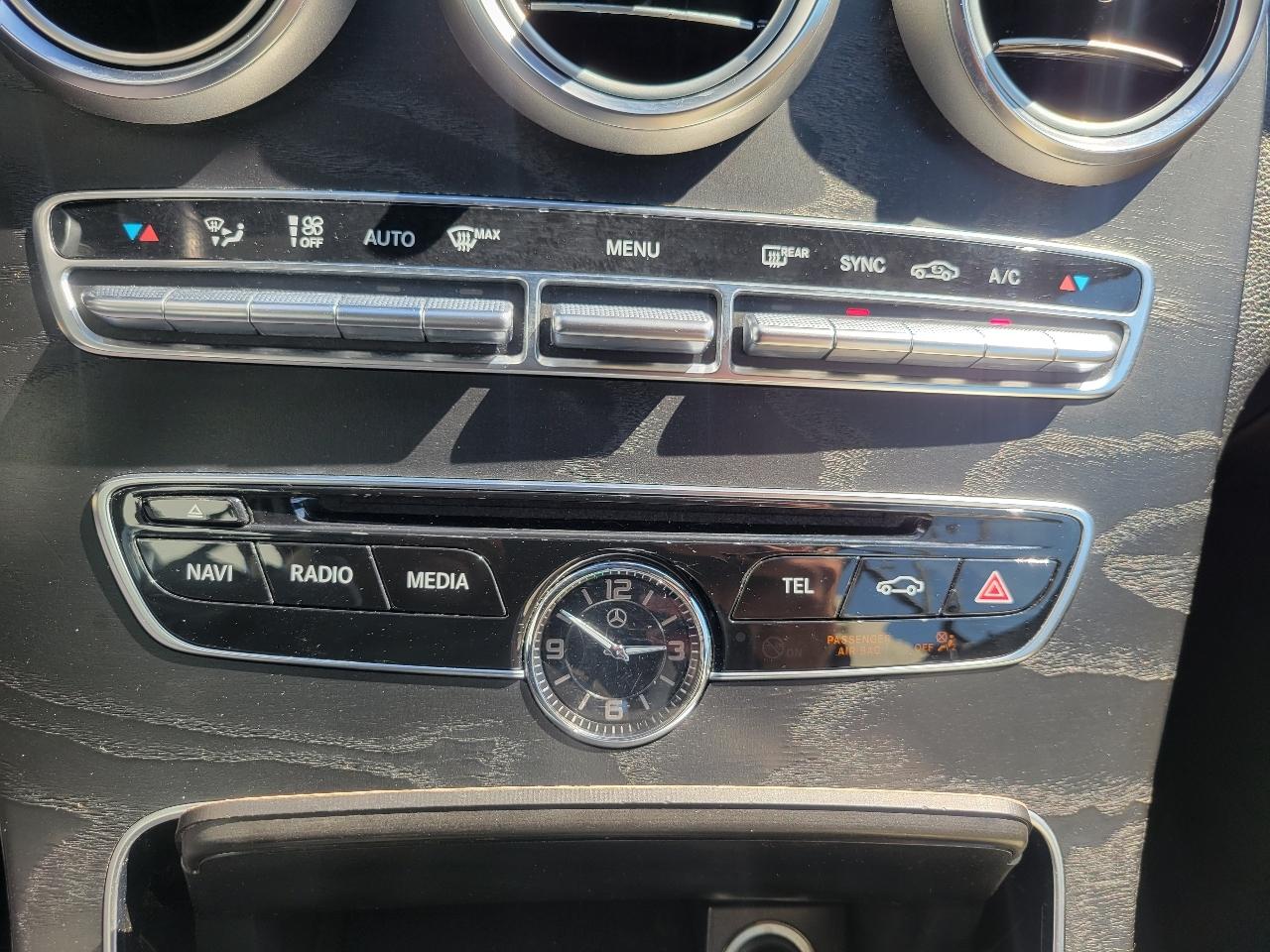 Mercedes-Benz C-Class C 300 4MATIC Cabriolet 2018