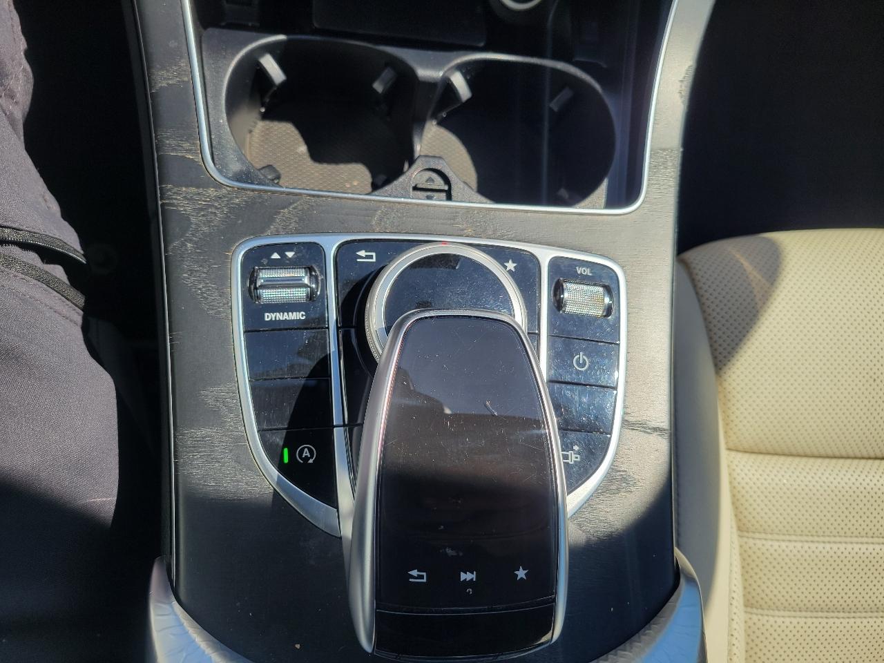 Mercedes-Benz C-Class C 300 4MATIC Cabriolet 2018