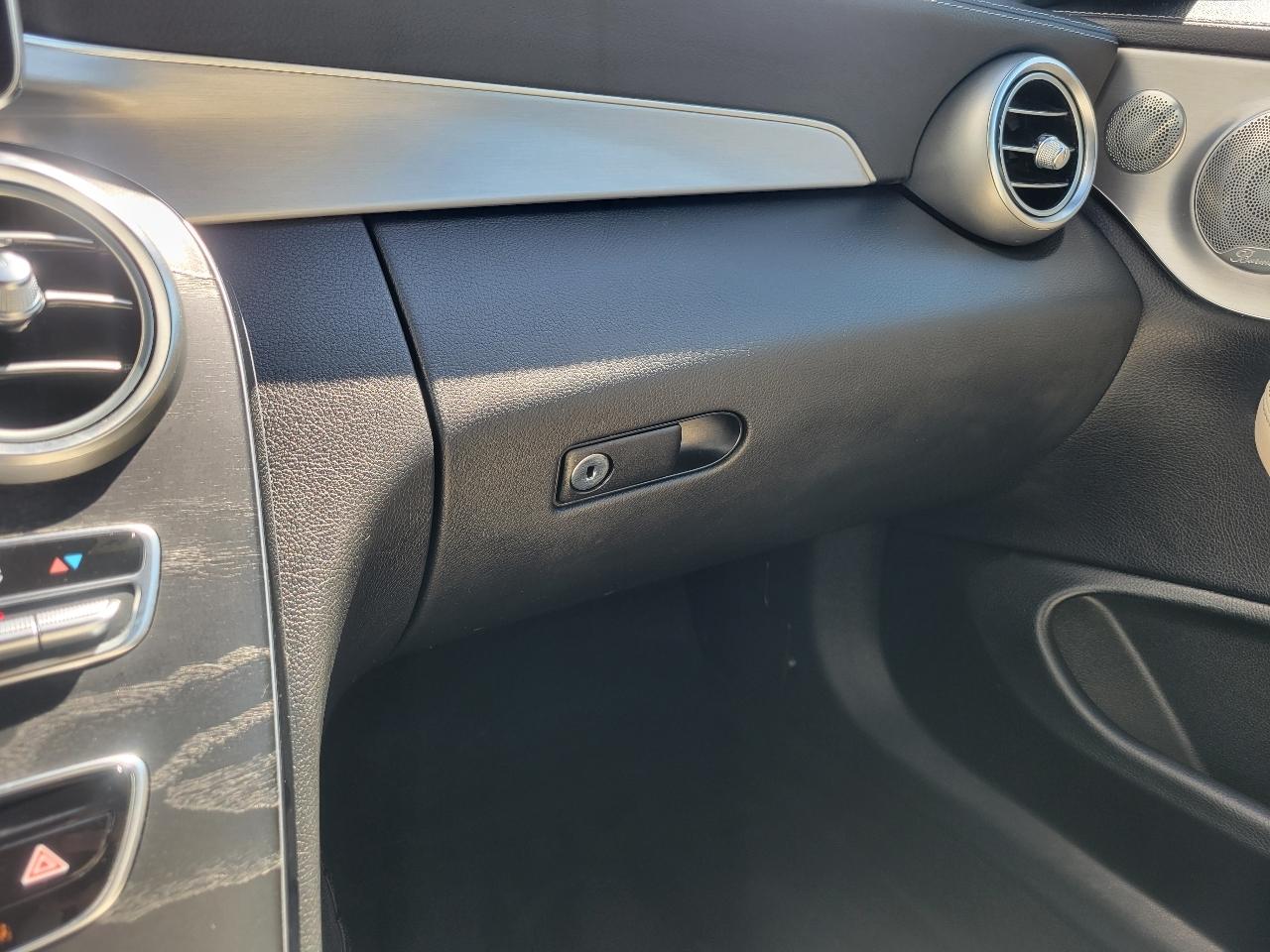 Mercedes-Benz C-Class C 300 4MATIC Cabriolet 2018