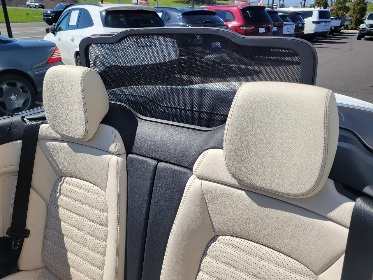 Mercedes-Benz C-Class C 300 4MATIC Cabriolet 2018