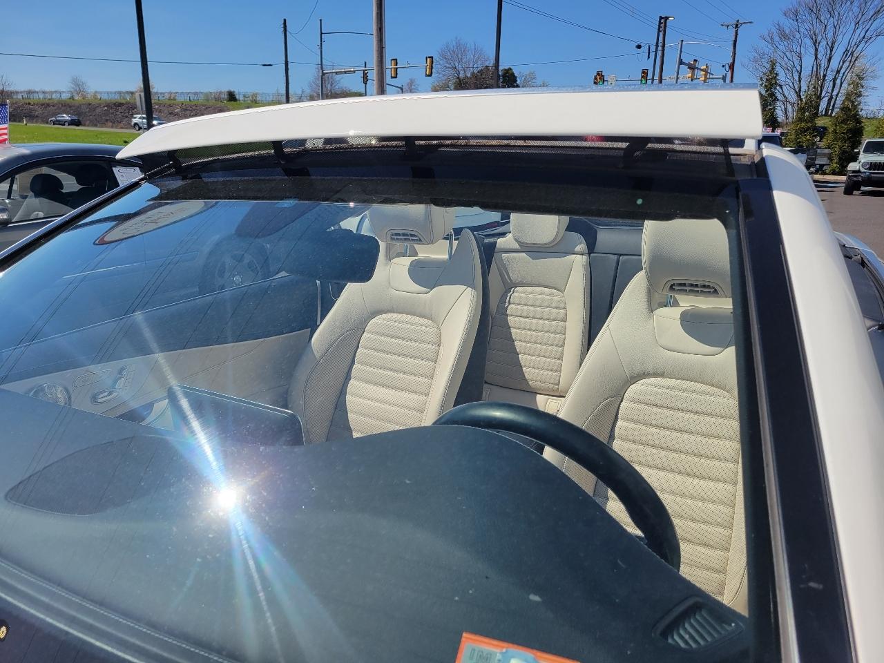 Mercedes-Benz C-Class C 300 4MATIC Cabriolet 2018