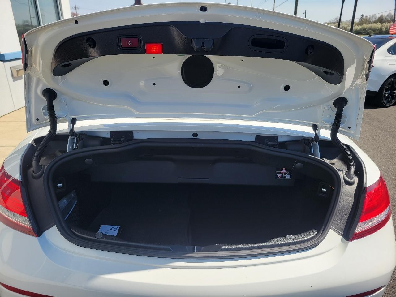 Mercedes-Benz C-Class C 300 4MATIC Cabriolet 2018